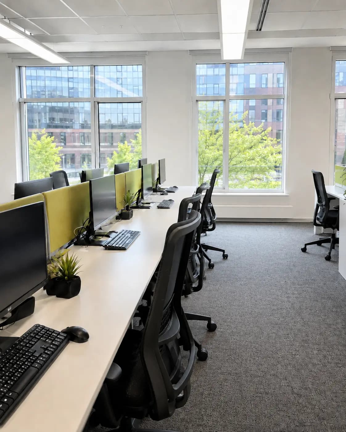 Office cleaning