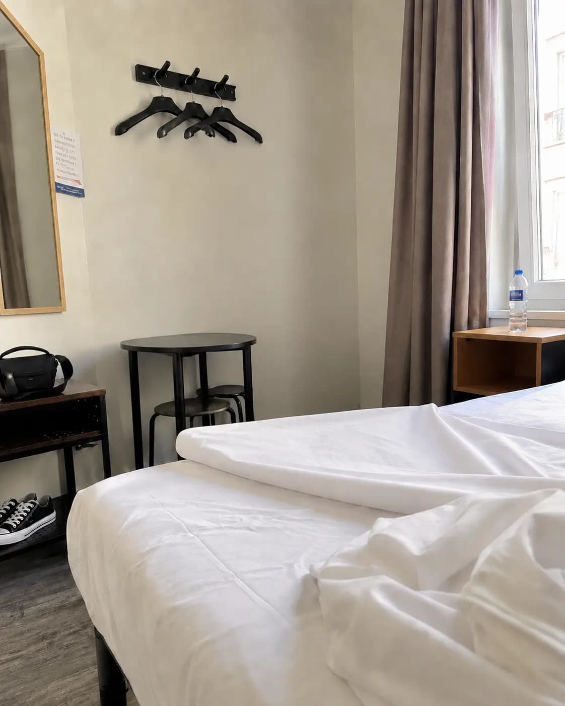 Airbnb apartment cleaning
